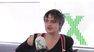 Pete Doherty reveals how to pronounce his name