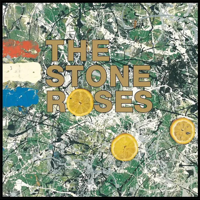 The Stone Roses debut album artwork