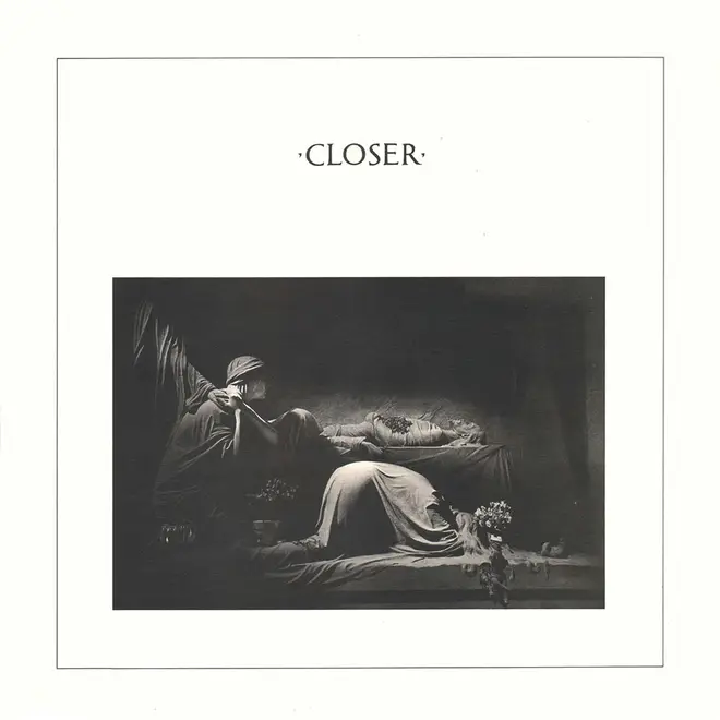 Joy Division - Closer album artwork