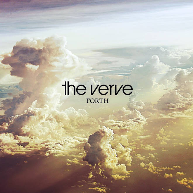 The Verve - Forth album cover