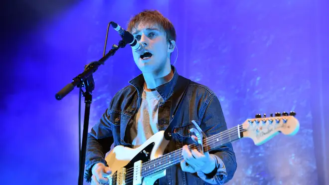 Sam Fender plays the O2 Shepherd's Bush Empire on 6 May 2019