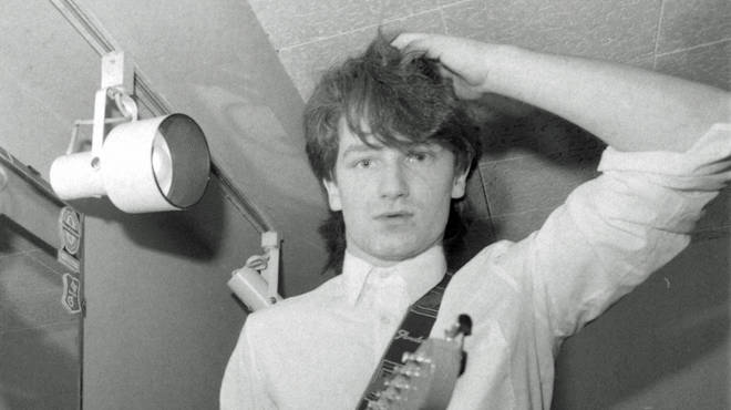 Bono in 1981