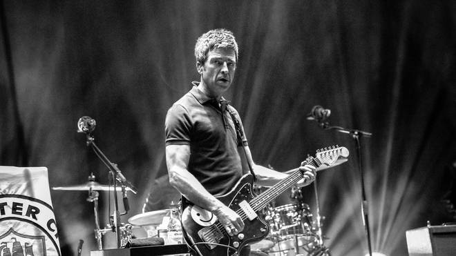 Noel Gallagher, live in 2018