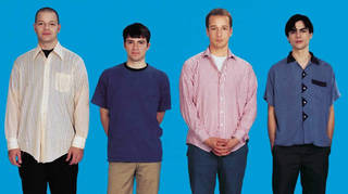 Weezer - The Blue Album