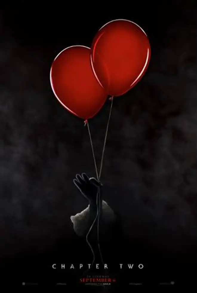 IT CHAPTER TWO FILM POSTER