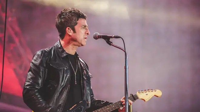 Noel Gallagher performs live in May 2019