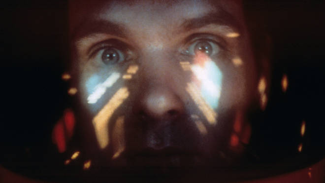 Keir Dullea In 2001: A Space Odyssey, 1968