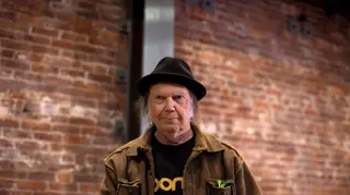 Neil Young, 2017