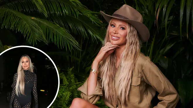 Olivia Attwood reveals anaemia forced her to leave I'm A Celebrity.... Get Me Out Of Here!