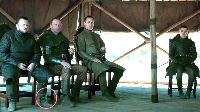 Plastic water bottle spotted in Game of Thrones season 8 finale