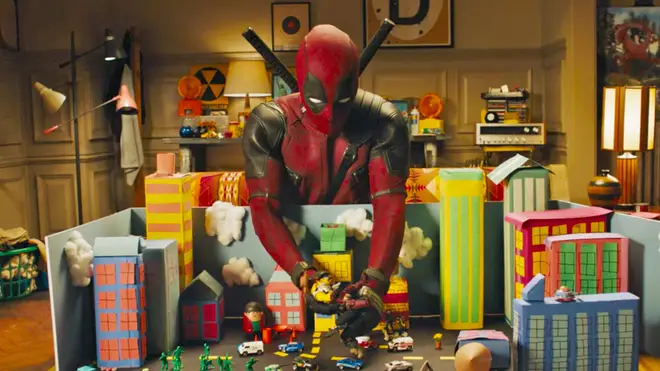 Deadpool 2 trailer