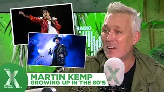Martin Kemp tells his biggest 80s stories