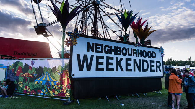 Neighbourhood Weekender 2019