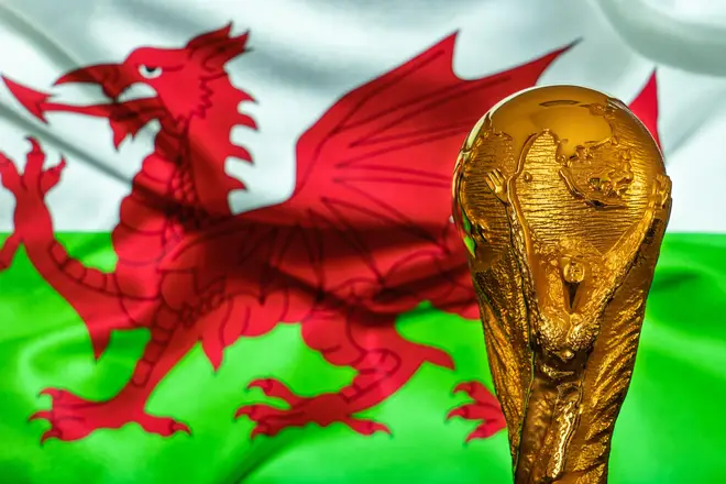The Welsh team have qualified for the tournament for the first time since 1958