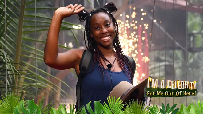Scarlette Douglas was the second campmate to leave I'm A Celebrity... Get Me Out Of Here!