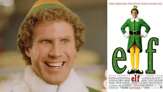 Will Ferrell stars as Buddy in Elf