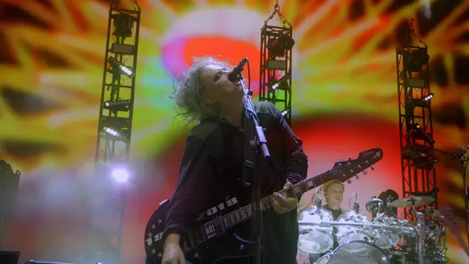 Robert Smith plays Hyde Park in The Cure 40th Anniversary film Anniversary 1978-2018