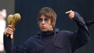 Liam Gallagher in June 2022