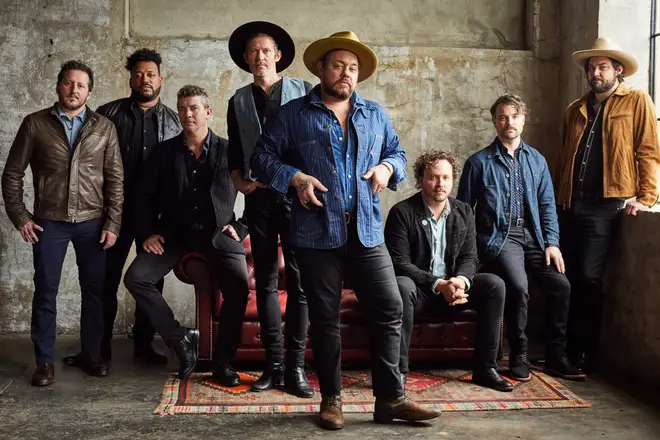 Nathaniel Rateliff & The Night Sweats are among the headliners for Black Deer 2023