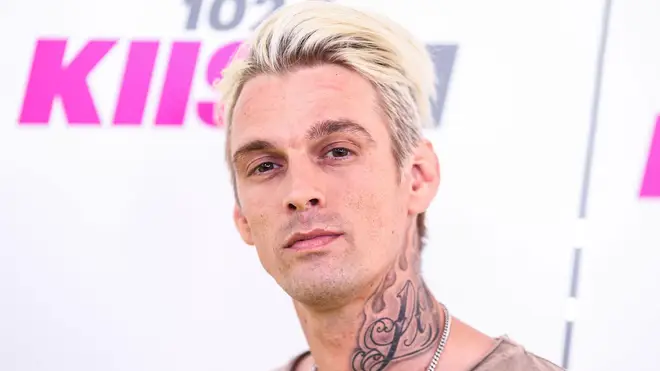 Aaron Carter died on 5th November