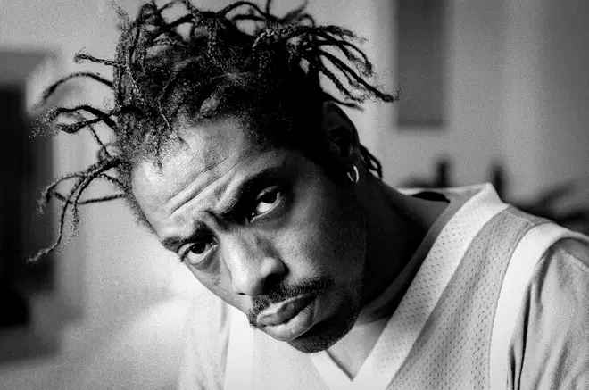 Coolio, pictured in 1995
