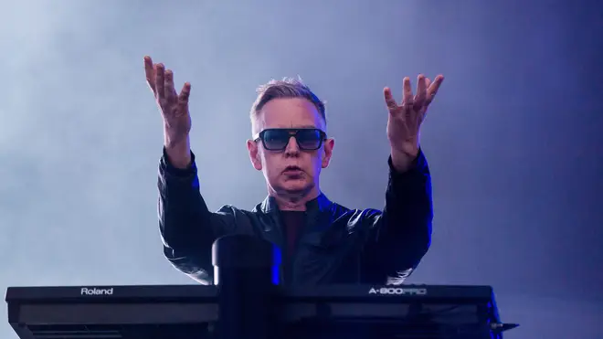 "Fletch" was one of the founding members of Depeche Mode
