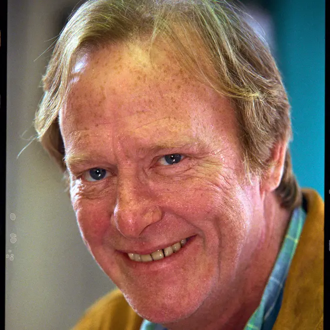 Dennis Waterman starred in Minder and The Sweeney