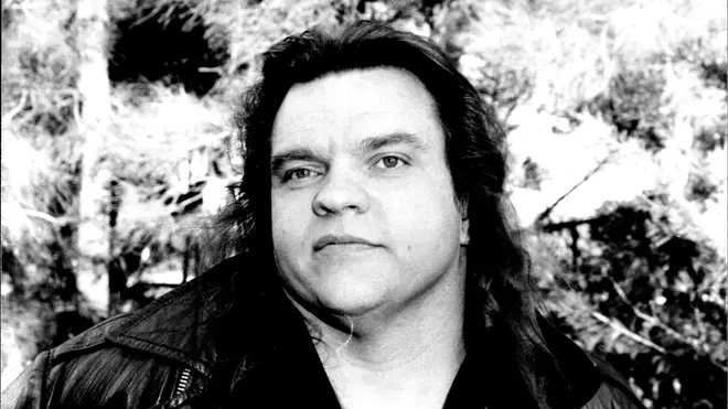 Meat Loaf in 1985