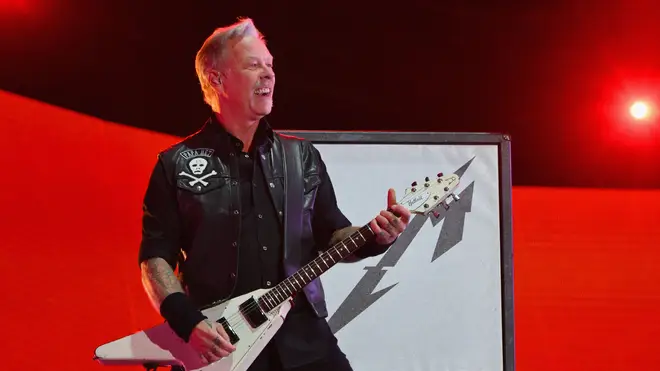 Metallica in 2022