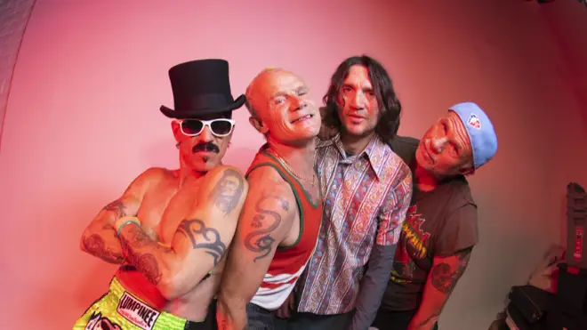 Red Hot Chili Peppers