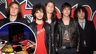The Strokes are set to release a collection of singles
