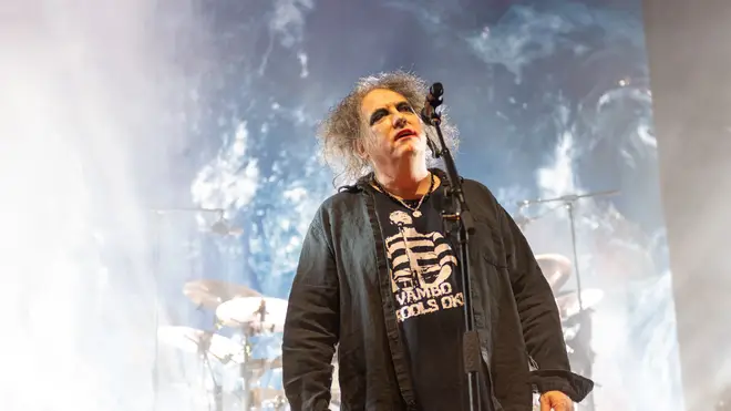 The Cure Perform At The OVO Hydro, Glasgow