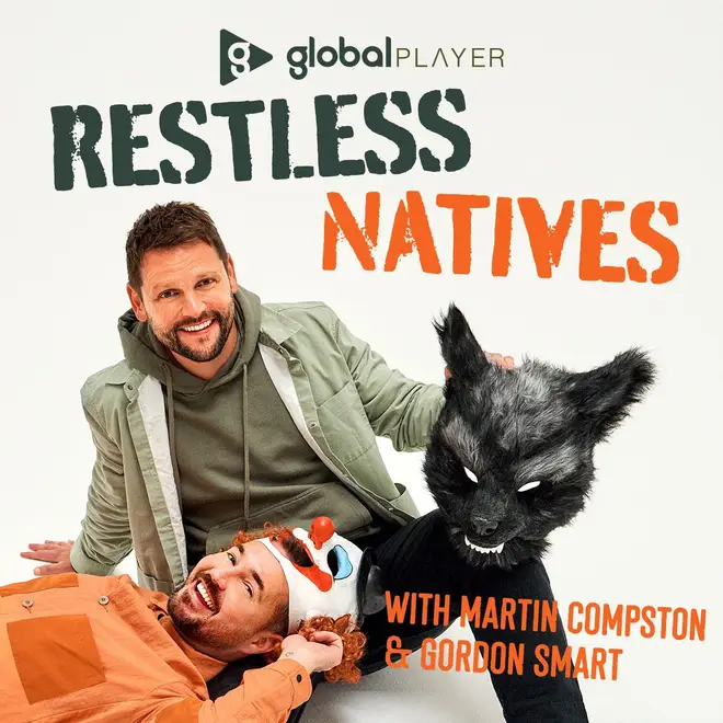 Listen to the most recent episode of The Restless Natives podcast