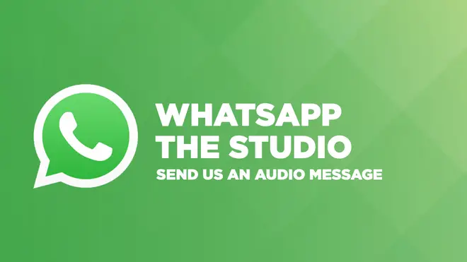 WhatsApp the Studio