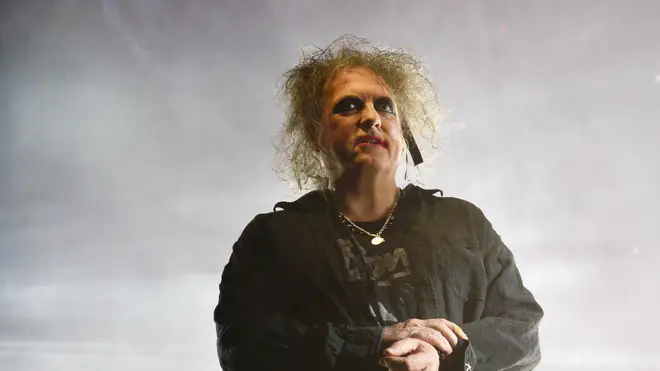 The Cure Perform At OVO Arena Wembley, 11th December 2022