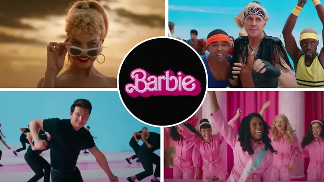 Barbie has shared its first teaser trailer and release date