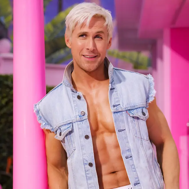 Ryan Gosling stars as Ken in the upcoming Barbie film