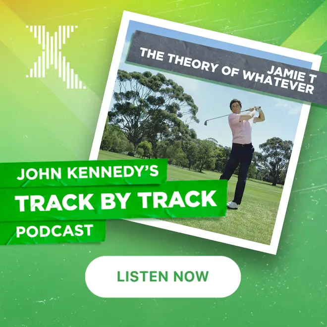 Jamie T - The Theory Of Whatever track by track podcast