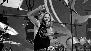 Taylor Hawkins sadly passed away in 2022