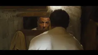 Sylvester Stallone stars in the trailer for Rambo V