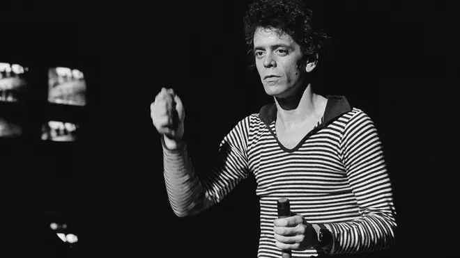 "This one&squot;s called I Wish It Could Be Christmas Every Day": Lou Reed live in 1979