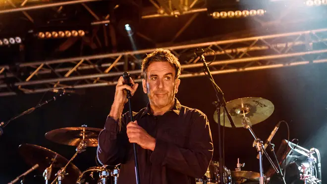 The Specials' Terry Hall in 2017