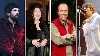 Who's been saying what in 2022? Serge Pizzorno, Kate Bush, Matt Hancock and Liam Gallagher