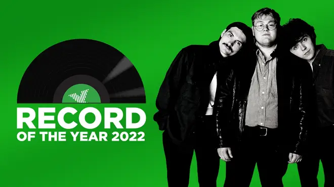The Lathums' Say My Name has been named Record Of The Year 2022 by Radio X listeners