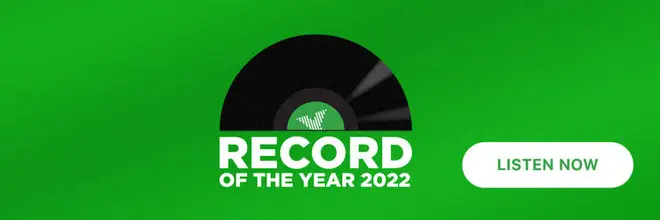 Listen to the Radio X Record Of The Year 2022 live playlist
