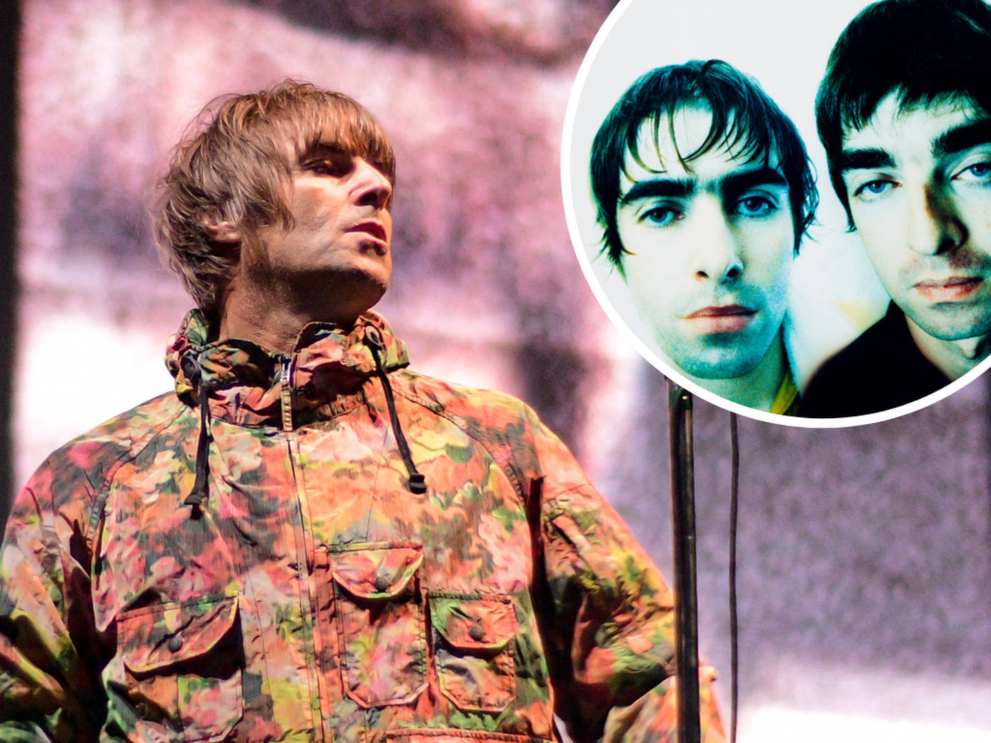 Liam Gallagher sparks fresh hope for Oasis reunion in 2023 Liam Gallagher sparks fresh hope for Oasis reunion in 2023