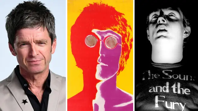 Albums missing in action? Noel Gallagher, The Beatles and Joy Division