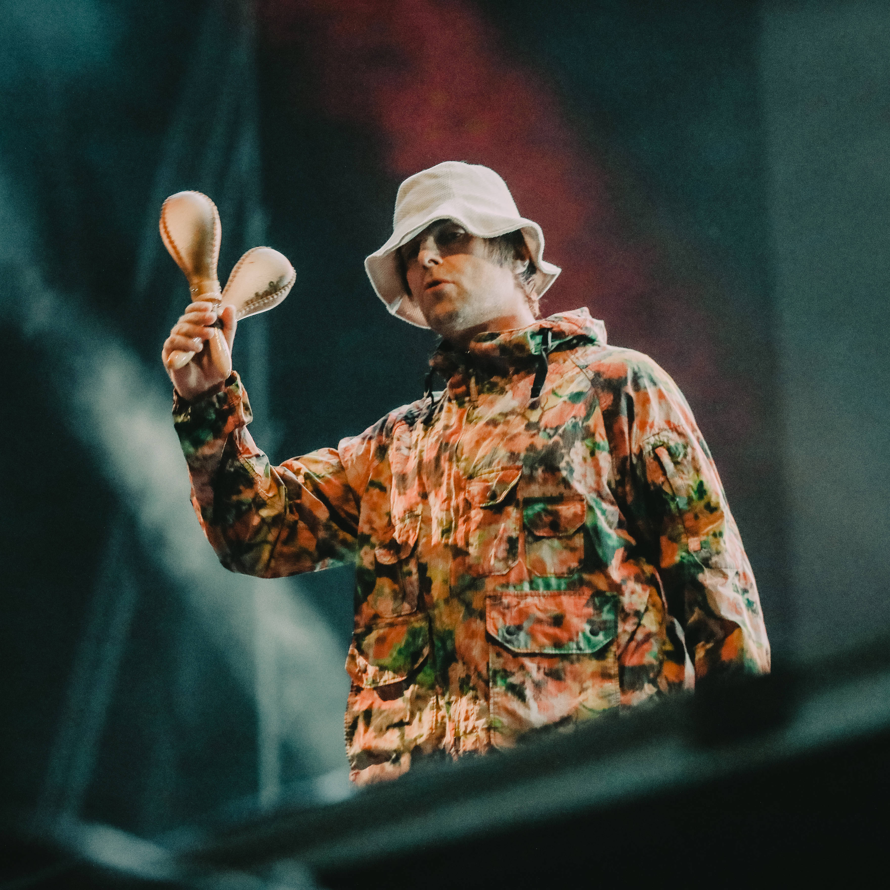 Liam Gallagher wants to take a year off to find himself Liam Gallagher wants to take a year off to find himself