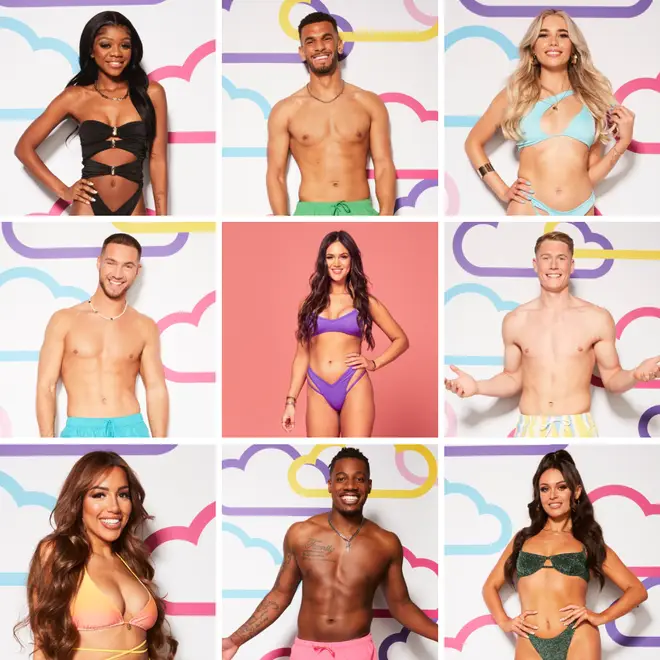 The Winter Love Island 2023 cast has been revealed