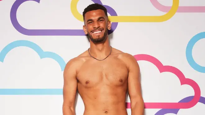 Kai Fagan is part of the cast of Winter Love Island 2023